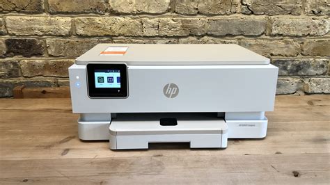 On the printer control panel, touch the tab at the top. . Hp envy inspire 7200e